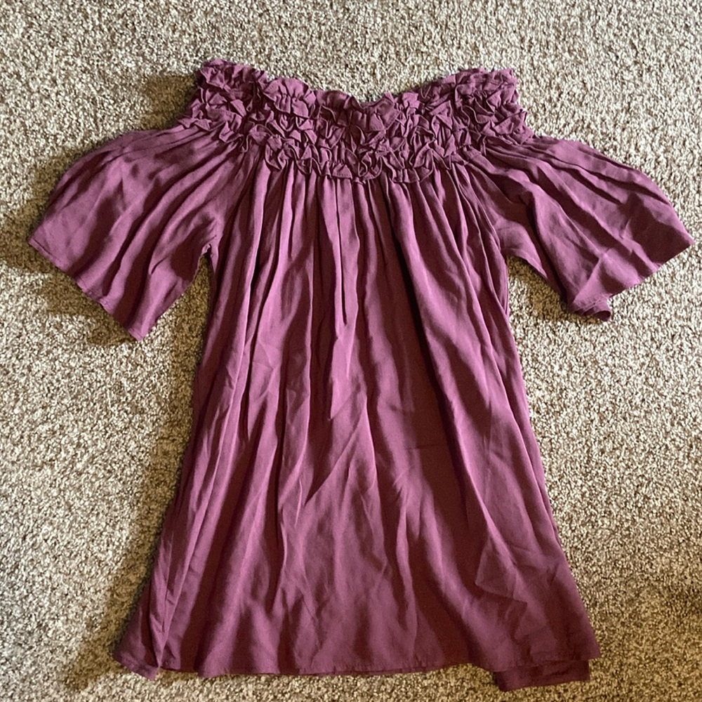 Women’s Off Shoulder Top